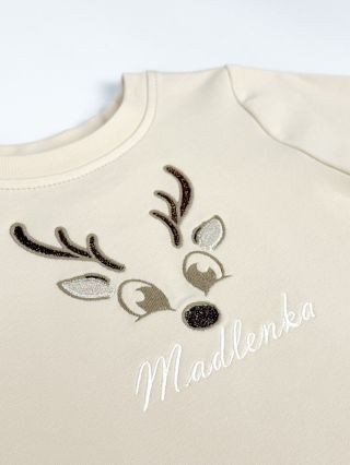 Detaily, které tvoří KOUZLO VÁNOC. ❄️ . . #mollisbaby #detskamoda #minimalismus #slowfashion #prirodnimaterial #minimalism...